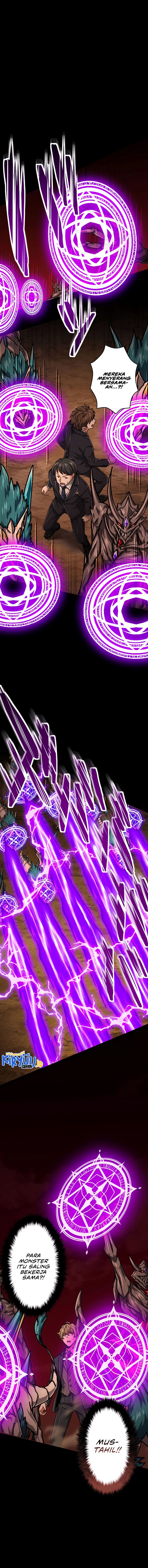 Magic Level 99990000 All-Attribute Great Sage Chapter 25 Gambar 7