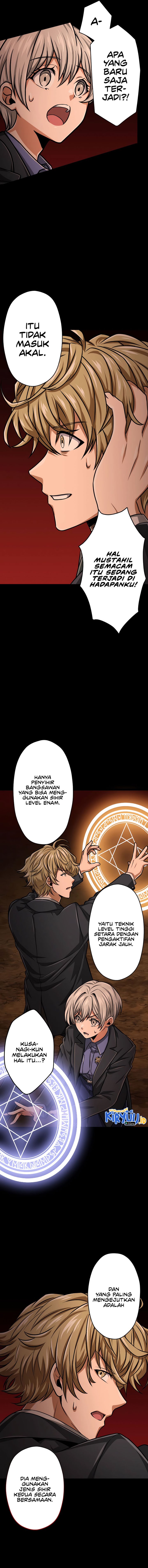 Magic Level 99990000 All-Attribute Great Sage Chapter 25 Gambar 11