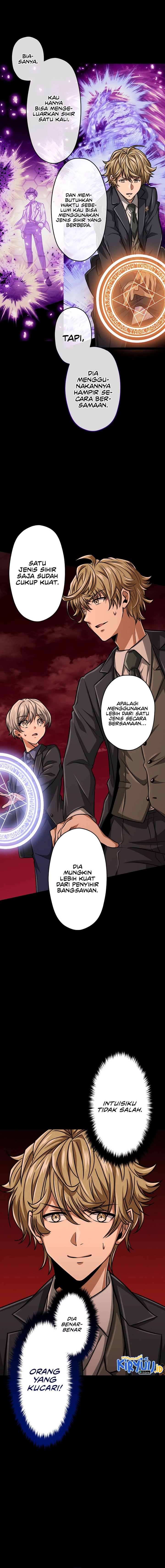 Magic Level 99990000 All-Attribute Great Sage Chapter 25 Gambar 12