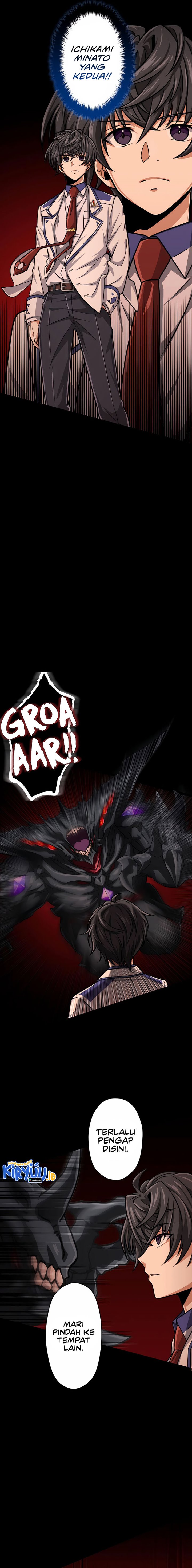 Magic Level 99990000 All-Attribute Great Sage Chapter 25 Gambar 13