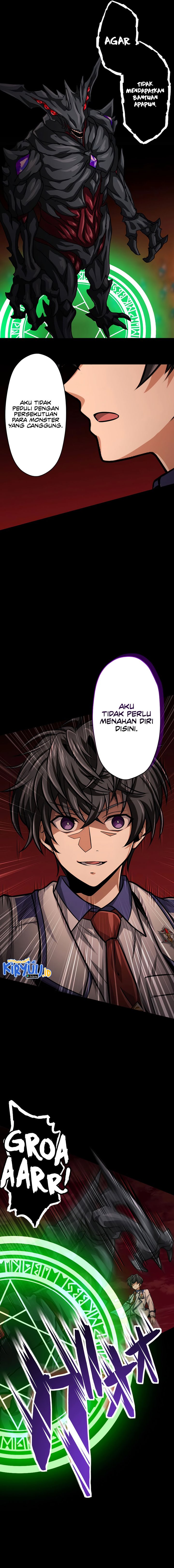 Magic Level 99990000 All-Attribute Great Sage Chapter 25 Gambar 15