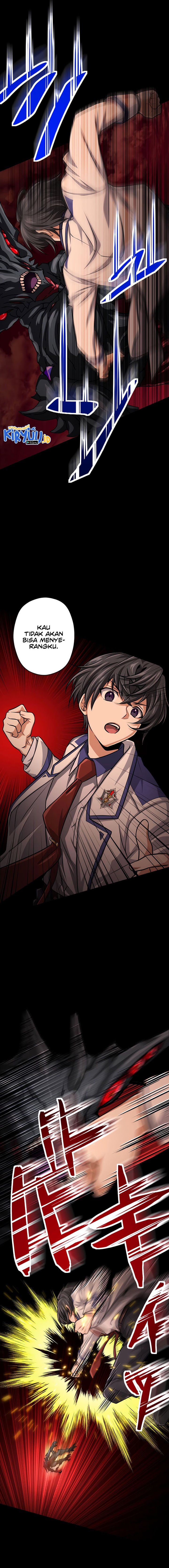 Magic Level 99990000 All-Attribute Great Sage Chapter 25 Gambar 20