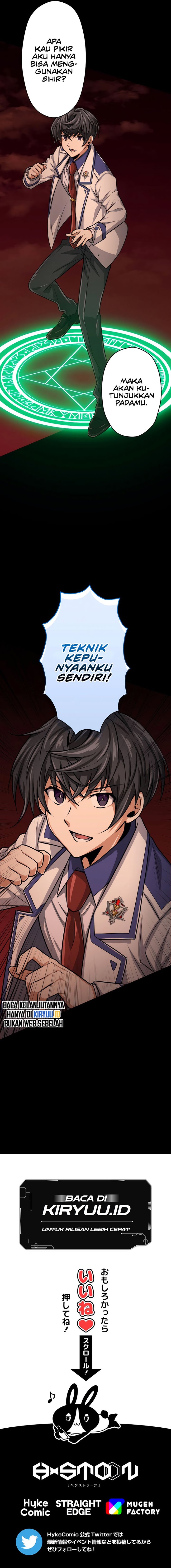 Magic Level 99990000 All-Attribute Great Sage Chapter 25 Gambar 22