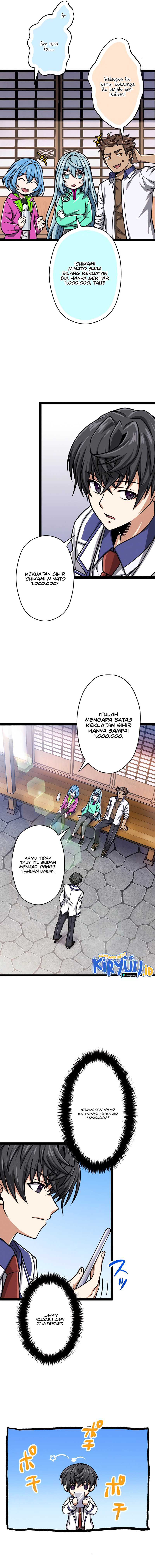 Magic Level 99990000 All-Attribute Great Sage Chapter 28 Gambar 4