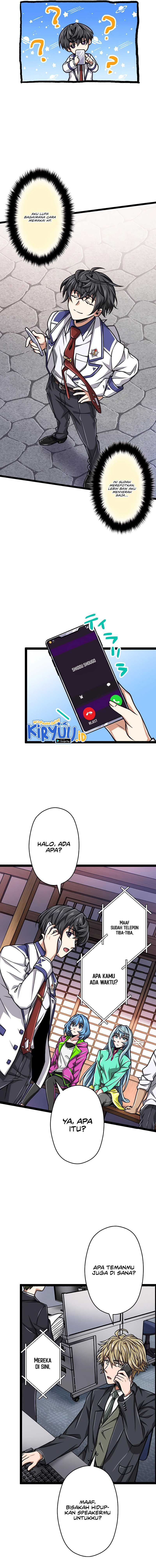 Magic Level 99990000 All-Attribute Great Sage Chapter 28 Gambar 5