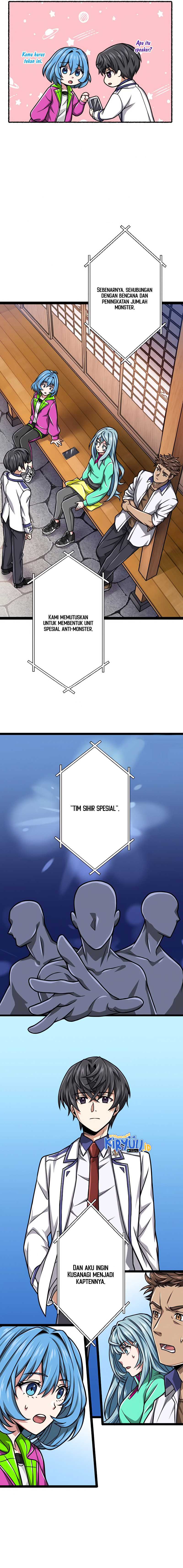 Magic Level 99990000 All-Attribute Great Sage Chapter 28 Gambar 6