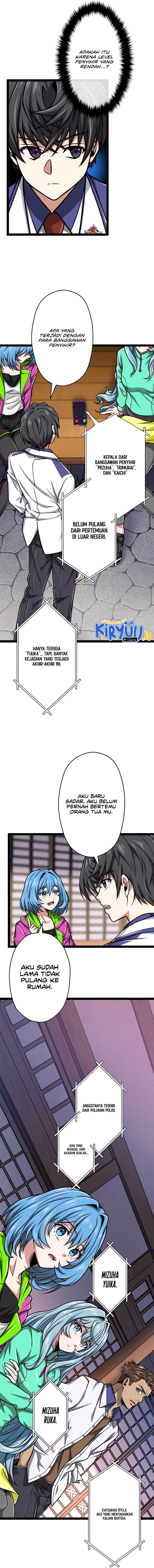 Magic Level 99990000 All-Attribute Great Sage Chapter 28 Gambar 8