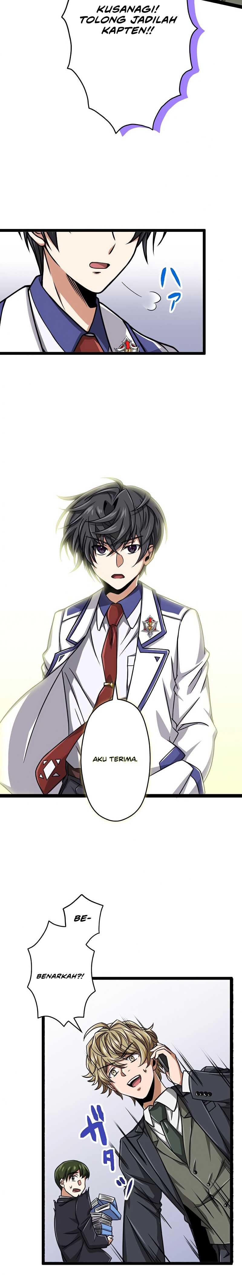 Magic Level 99990000 All-Attribute Great Sage Chapter 28 Gambar 10