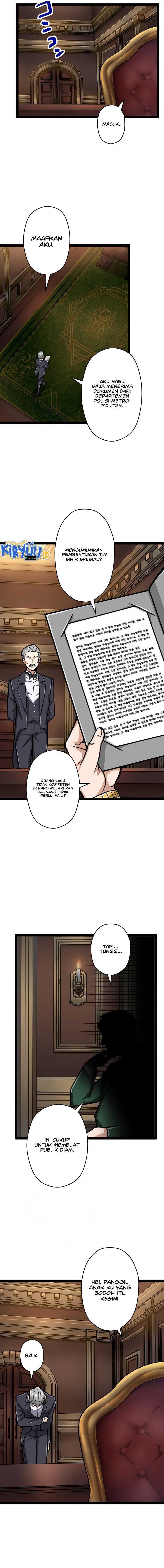 Magic Level 99990000 All-Attribute Great Sage Chapter 28 Gambar 12
