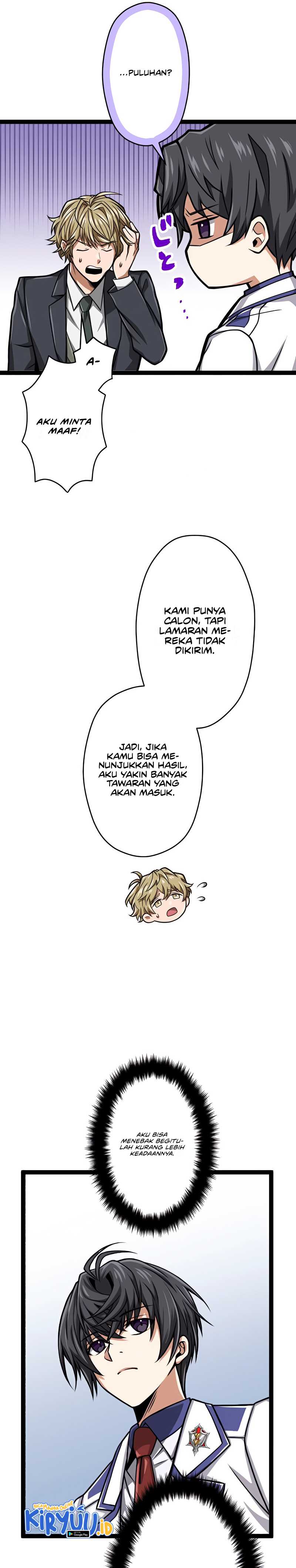 Magic Level 99990000 All-Attribute Great Sage Chapter 28 Gambar 14