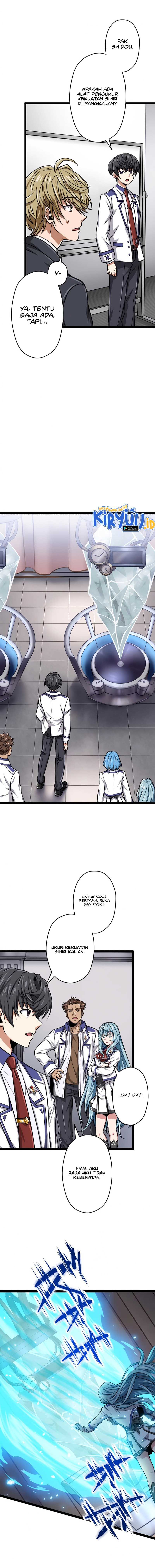 Magic Level 99990000 All-Attribute Great Sage Chapter 28 Gambar 19
