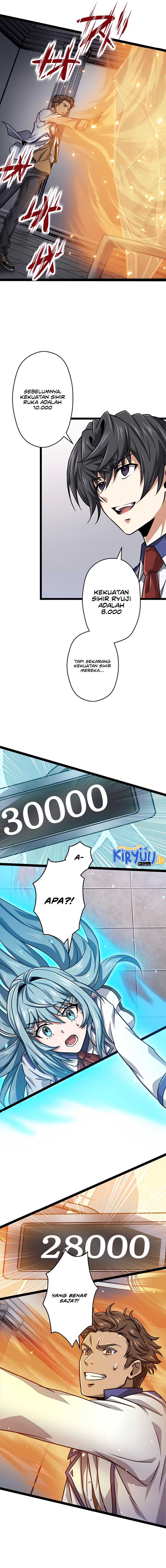 Magic Level 99990000 All-Attribute Great Sage Chapter 28 Gambar 20