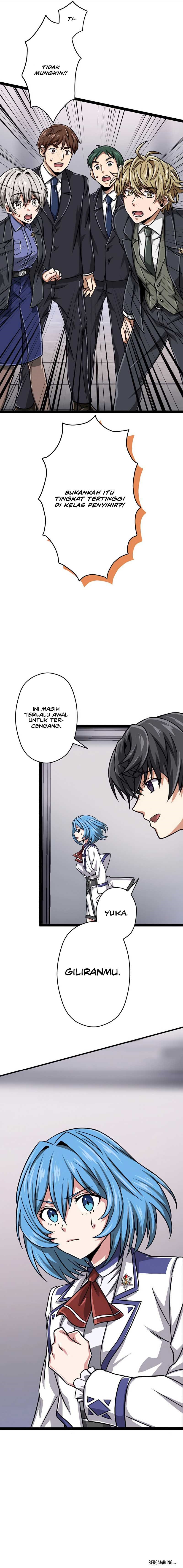 Magic Level 99990000 All-Attribute Great Sage Chapter 28 Gambar 21