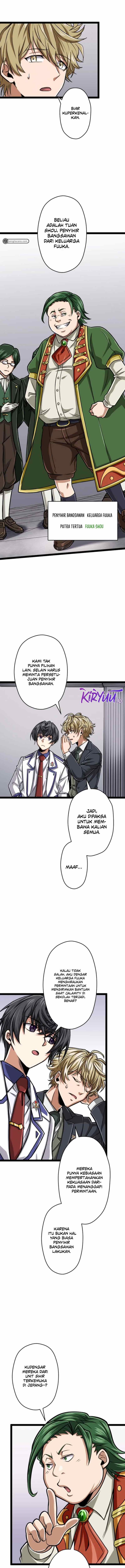 Magic Level 99990000 All-Attribute Great Sage Chapter 29 Gambar 7