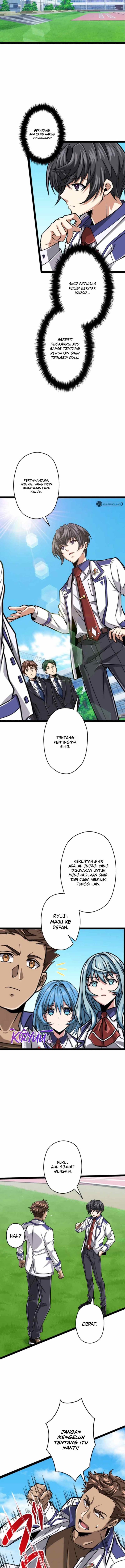 Magic Level 99990000 All-Attribute Great Sage Chapter 29 Gambar 11