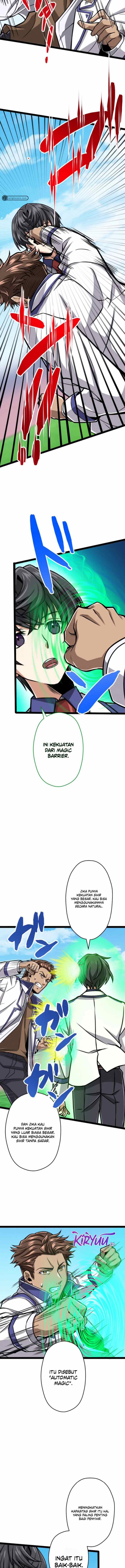 Magic Level 99990000 All-Attribute Great Sage Chapter 29 Gambar 12