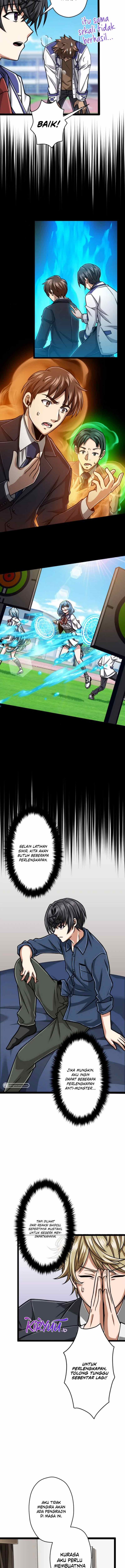 Magic Level 99990000 All-Attribute Great Sage Chapter 29 Gambar 13