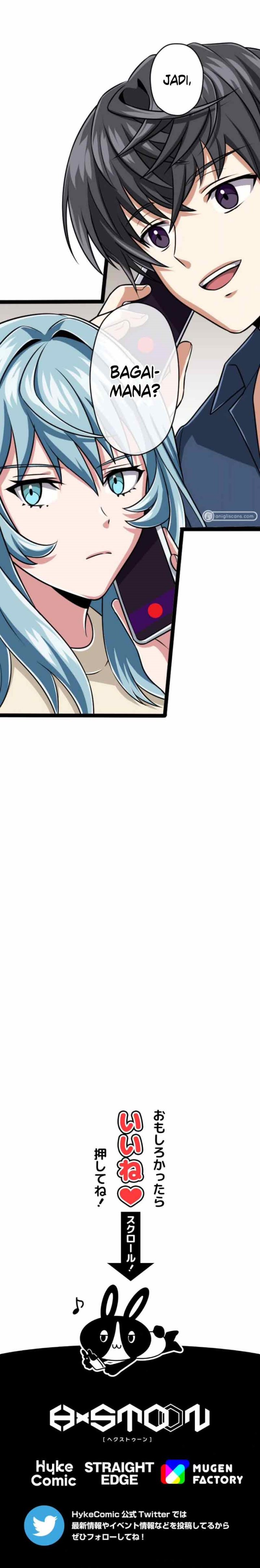 Magic Level 99990000 All-Attribute Great Sage Chapter 29 Gambar 16