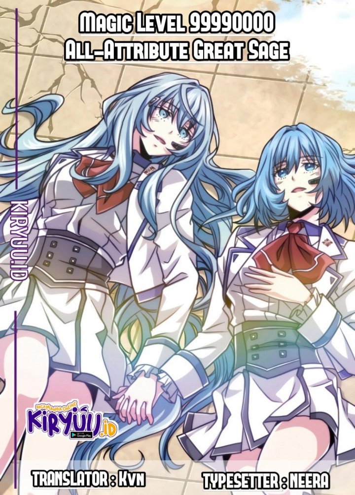Magic Level 99990000 All-Attribute Great Sage Chapter 33 Gambar 1