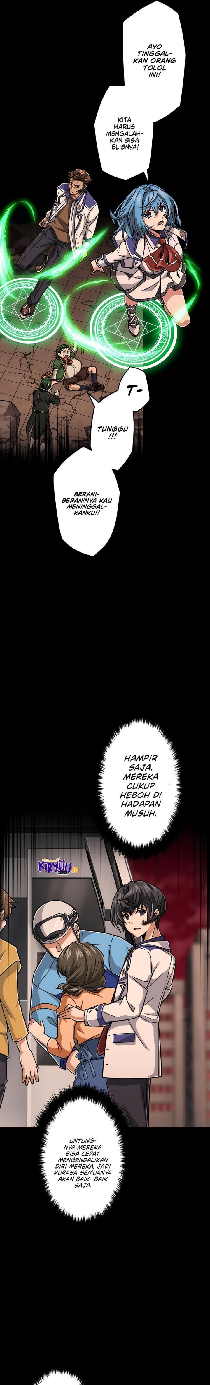 Magic Level 99990000 All-Attribute Great Sage Chapter 33 Gambar 4