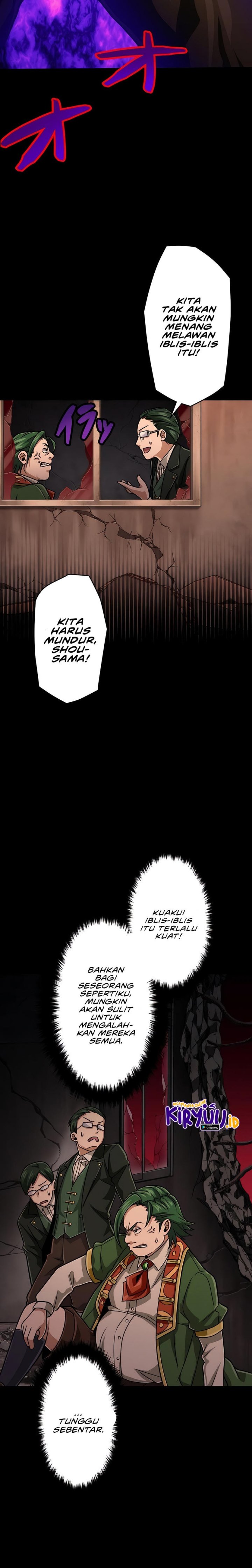 Magic Level 99990000 All-Attribute Great Sage Chapter 33 Gambar 6