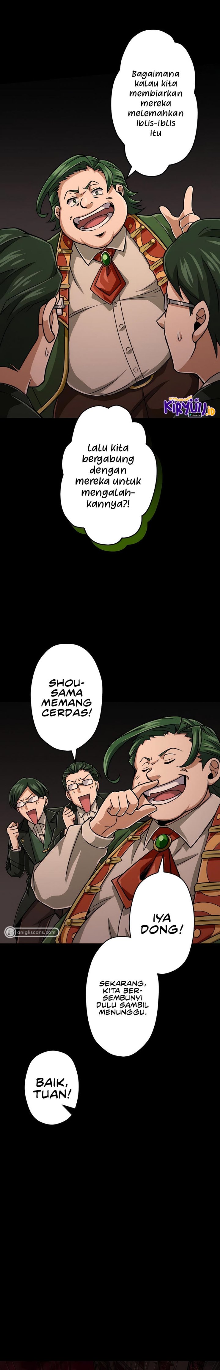 Magic Level 99990000 All-Attribute Great Sage Chapter 33 Gambar 7