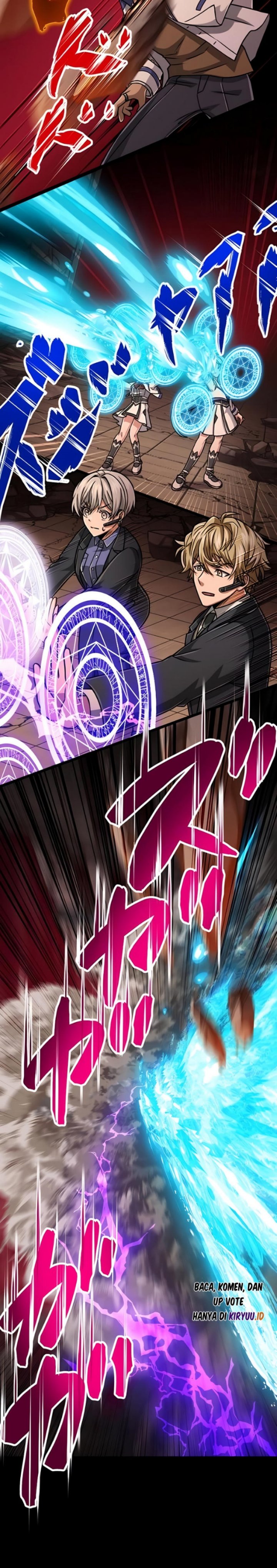 Magic Level 99990000 All-Attribute Great Sage Chapter 33 Gambar 9
