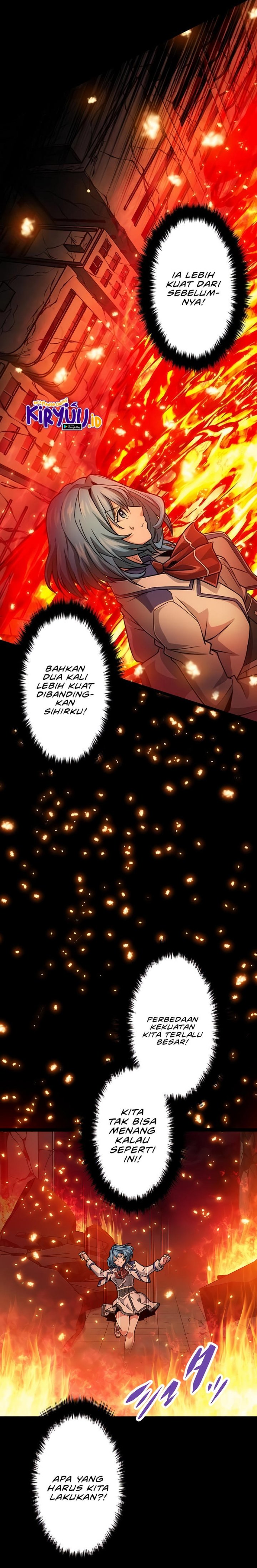 Magic Level 99990000 All-Attribute Great Sage Chapter 33 Gambar 12