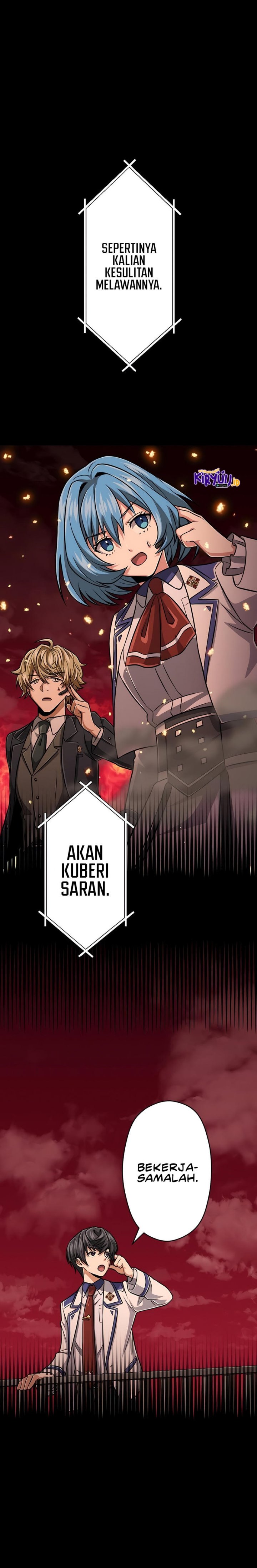 Magic Level 99990000 All-Attribute Great Sage Chapter 33 Gambar 13