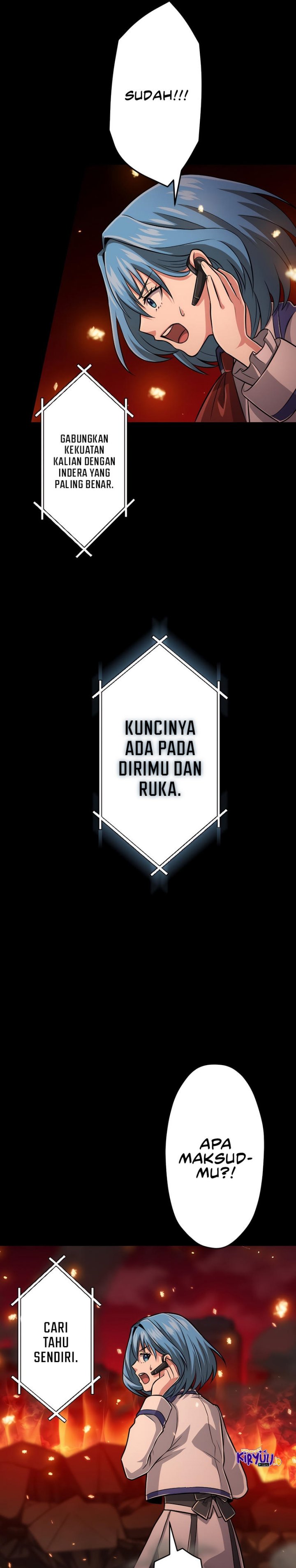 Magic Level 99990000 All-Attribute Great Sage Chapter 33 Gambar 14