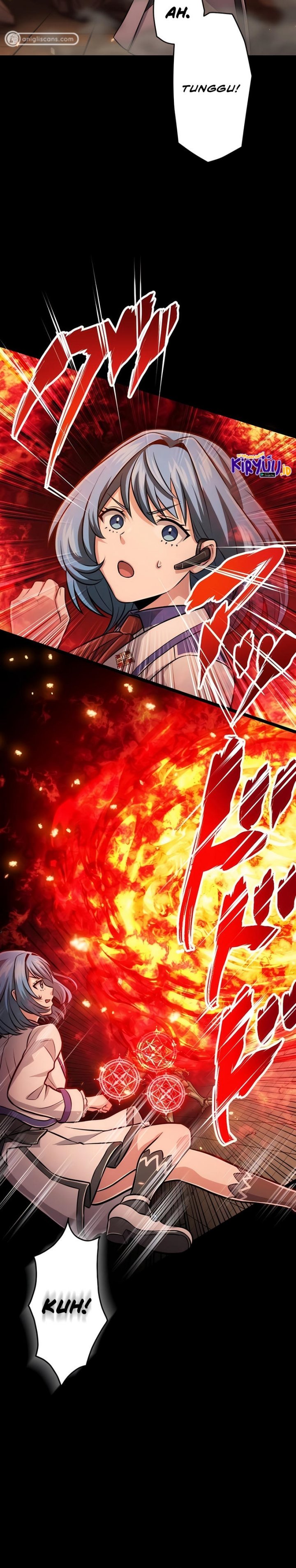 Magic Level 99990000 All-Attribute Great Sage Chapter 33 Gambar 15