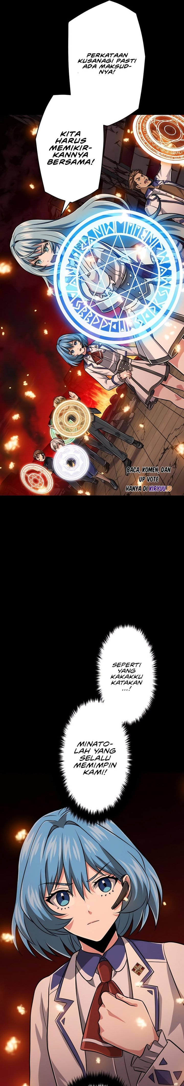 Magic Level 99990000 All-Attribute Great Sage Chapter 33 Gambar 16