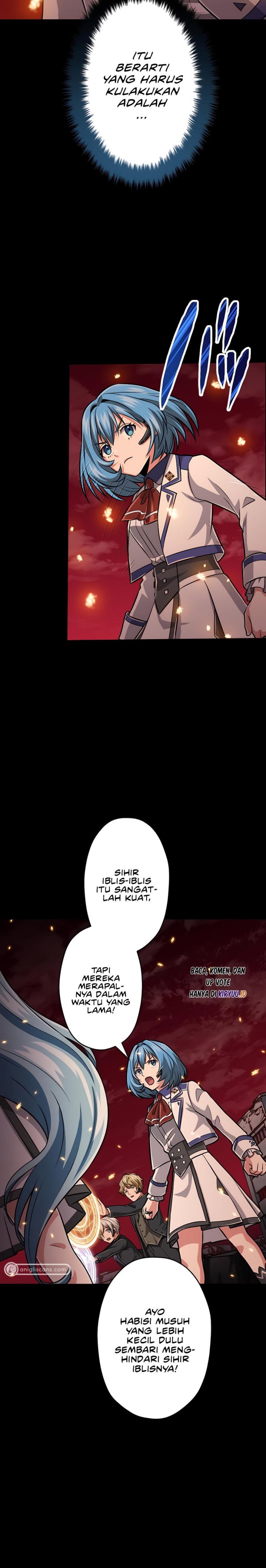 Magic Level 99990000 All-Attribute Great Sage Chapter 33 Gambar 17