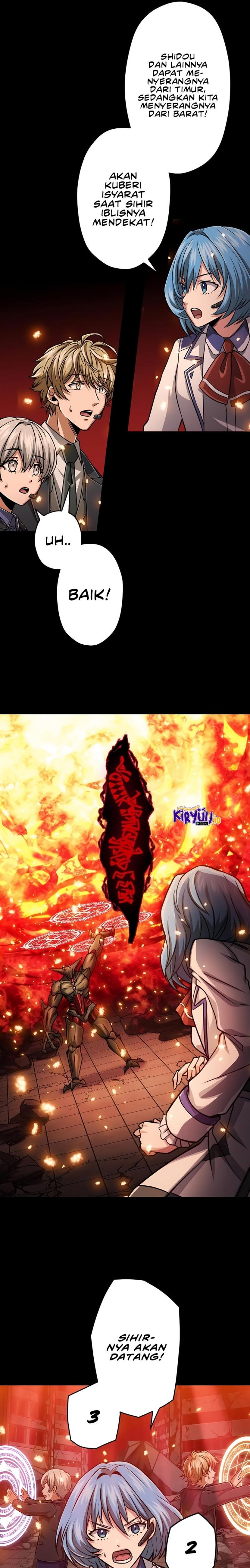 Magic Level 99990000 All-Attribute Great Sage Chapter 33 Gambar 18