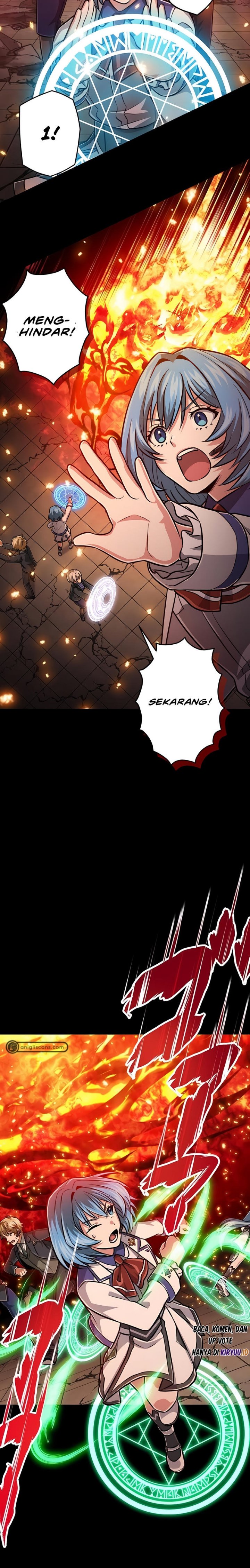 Magic Level 99990000 All-Attribute Great Sage Chapter 33 Gambar 19