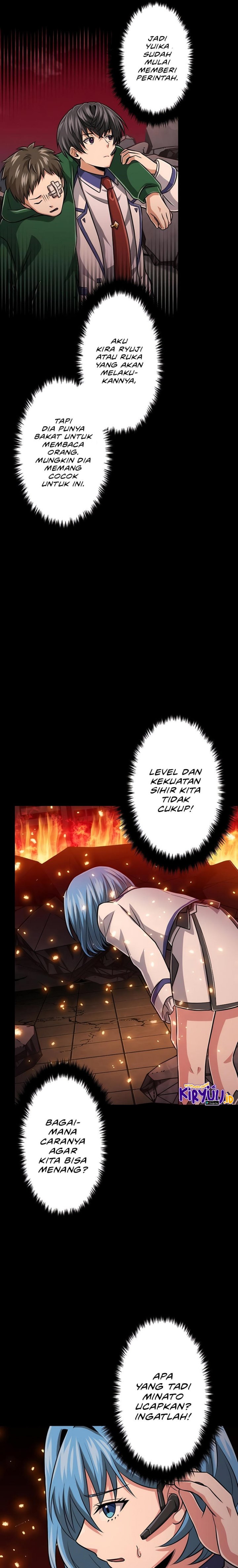 Magic Level 99990000 All-Attribute Great Sage Chapter 33 Gambar 20