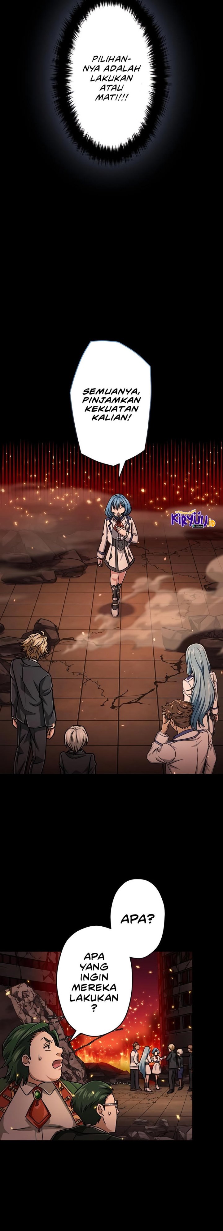 Magic Level 99990000 All-Attribute Great Sage Chapter 33 Gambar 22