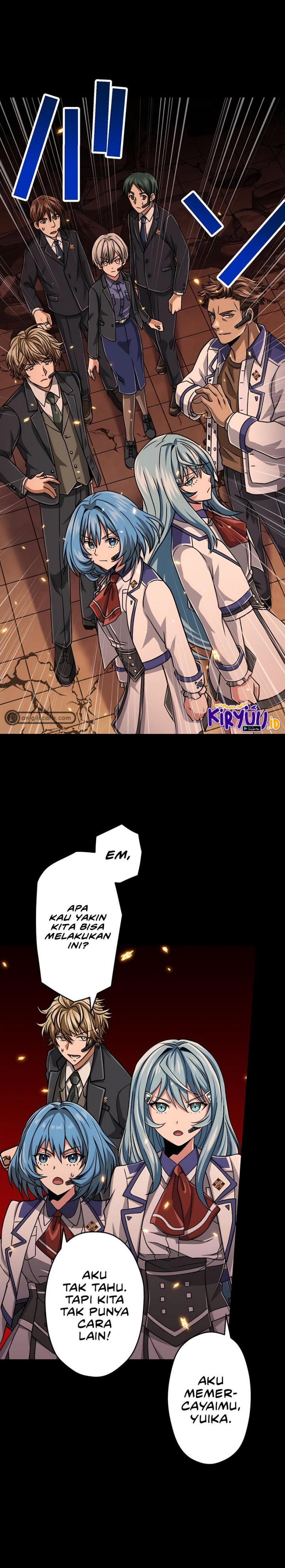 Magic Level 99990000 All-Attribute Great Sage Chapter 33 Gambar 23