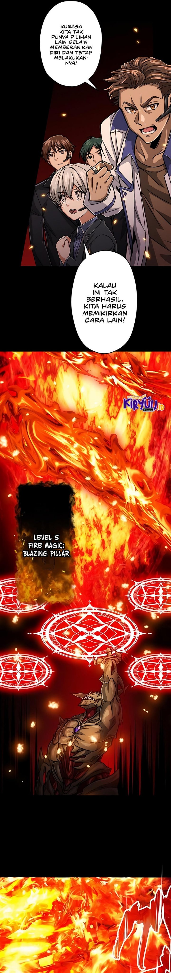 Magic Level 99990000 All-Attribute Great Sage Chapter 33 Gambar 24
