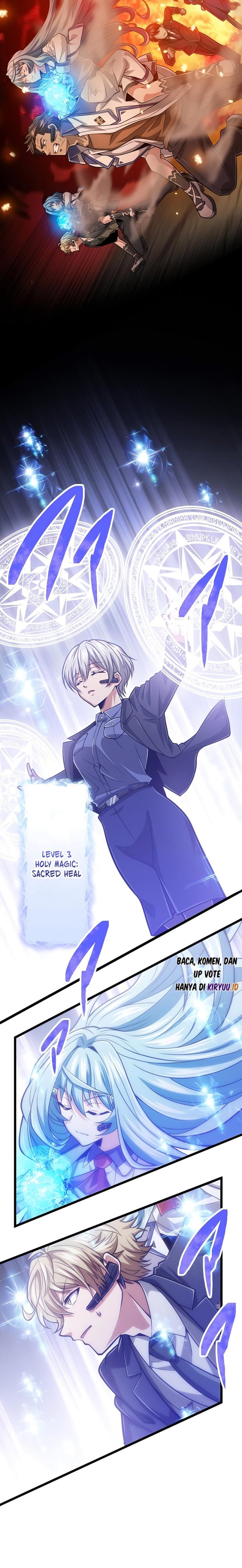 Magic Level 99990000 All-Attribute Great Sage Chapter 33 Gambar 27