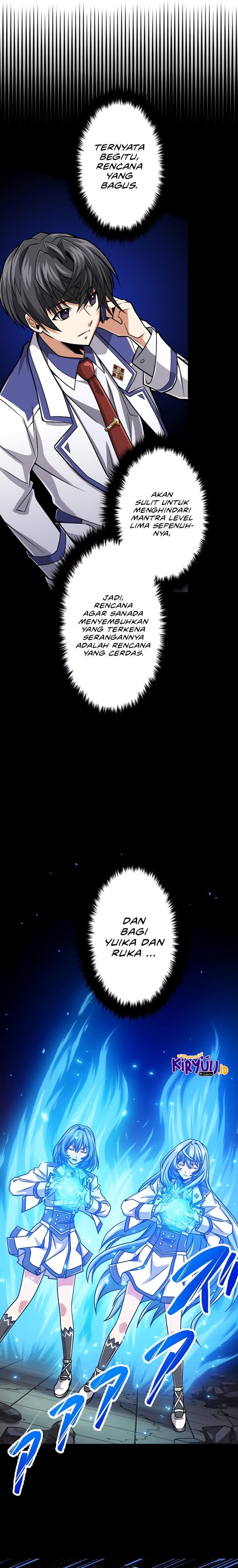 Magic Level 99990000 All-Attribute Great Sage Chapter 33 Gambar 28