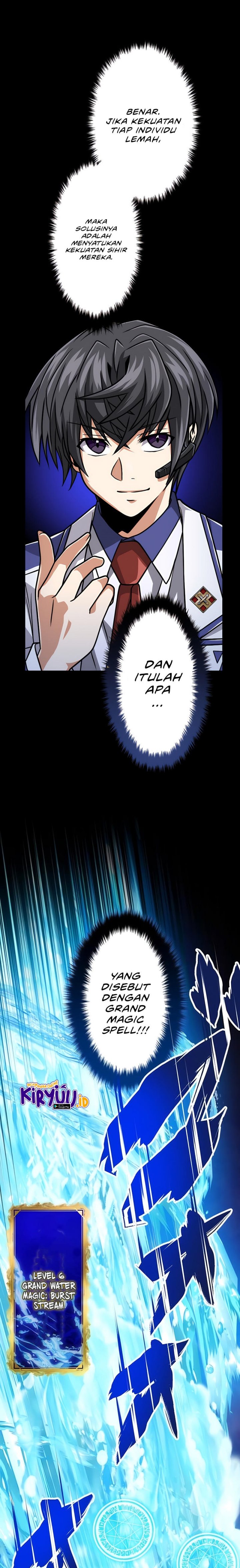 Magic Level 99990000 All-Attribute Great Sage Chapter 33 Gambar 30