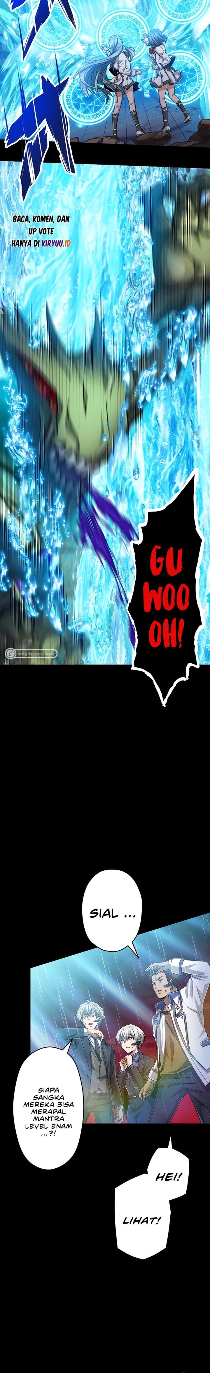 Magic Level 99990000 All-Attribute Great Sage Chapter 33 Gambar 31