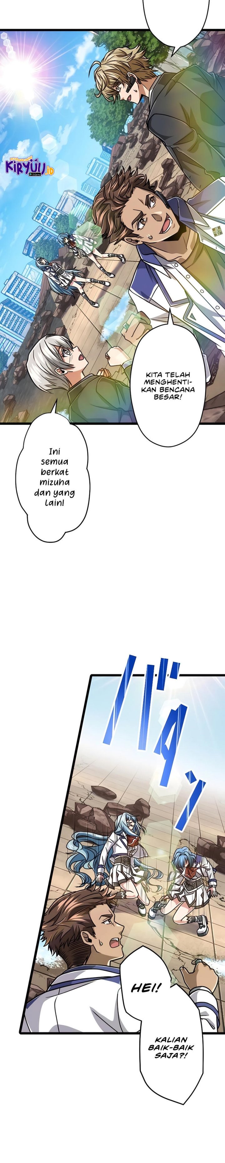 Magic Level 99990000 All-Attribute Great Sage Chapter 33 Gambar 35
