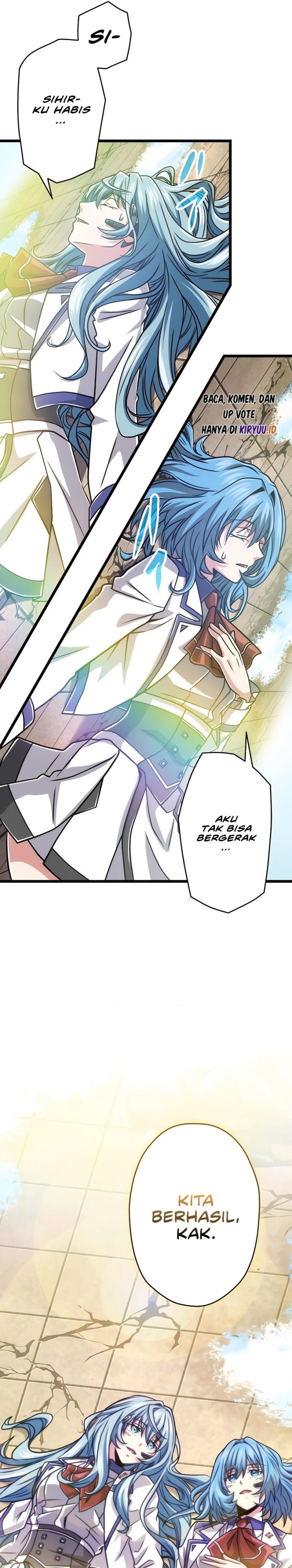 Magic Level 99990000 All-Attribute Great Sage Chapter 33 Gambar 36