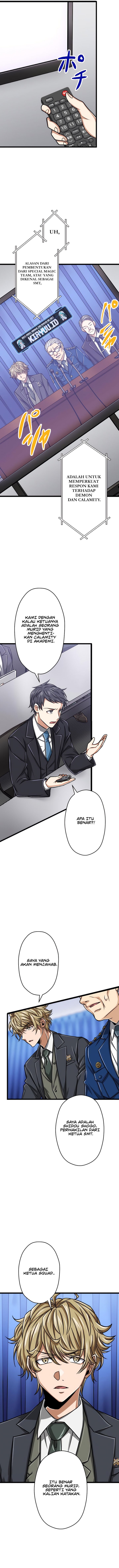 Magic Level 99990000 All-Attribute Great Sage Chapter 34 Gambar 5