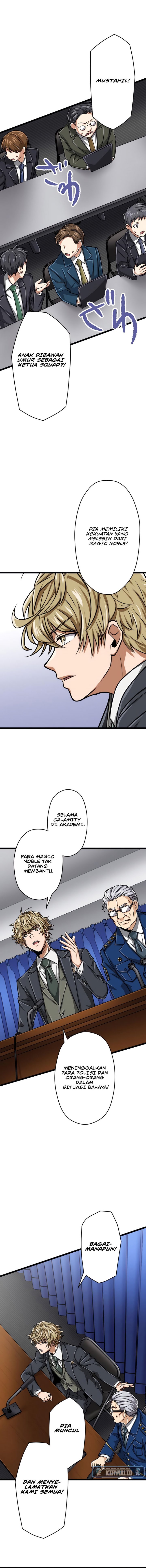 Magic Level 99990000 All-Attribute Great Sage Chapter 34 Gambar 6