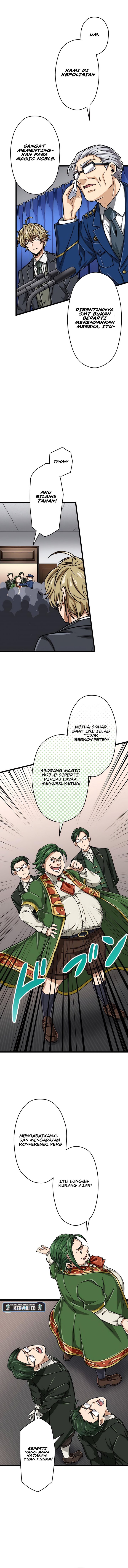 Magic Level 99990000 All-Attribute Great Sage Chapter 34 Gambar 8