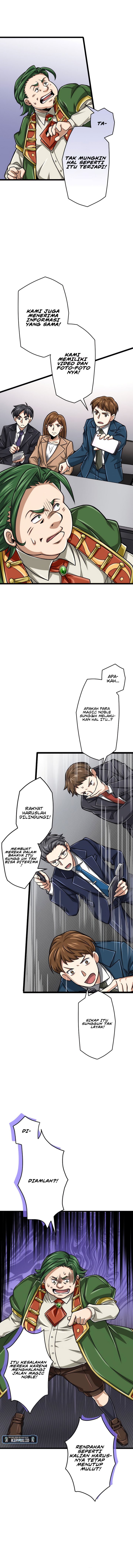 Magic Level 99990000 All-Attribute Great Sage Chapter 34 Gambar 10