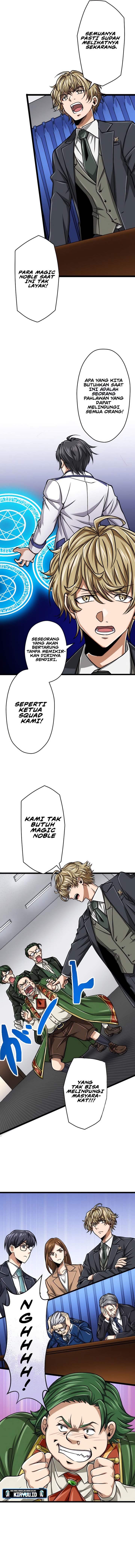 Magic Level 99990000 All-Attribute Great Sage Chapter 34 Gambar 11